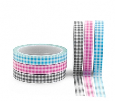 Masking Tape baby blauw